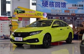 Honda中国2019年11月汽车销量同比微增2.6%