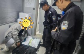 “警”色常伴 冰城那些温暖人心的警民故事