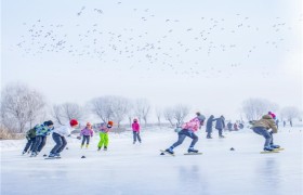 畅享冰雪与浪漫之旅 吉林市邀游客共赴秋冬之约