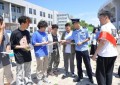 夏日“警”色 守护一方  冰城公安持续浓厚夏季行动宣传氛围