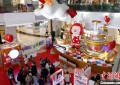 春节假期北京重点商家销售额超50亿元 较2019年增长13.2%